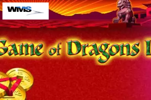 Game of Dragons II